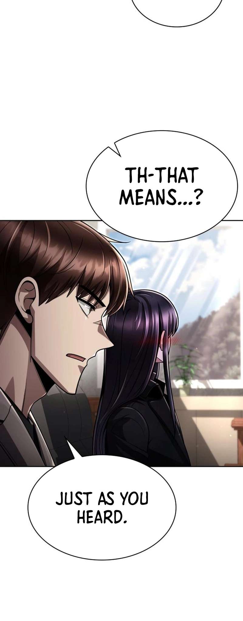 Clever Cleaning Life Of The Returned Genius Hunter Chapter 109 7
